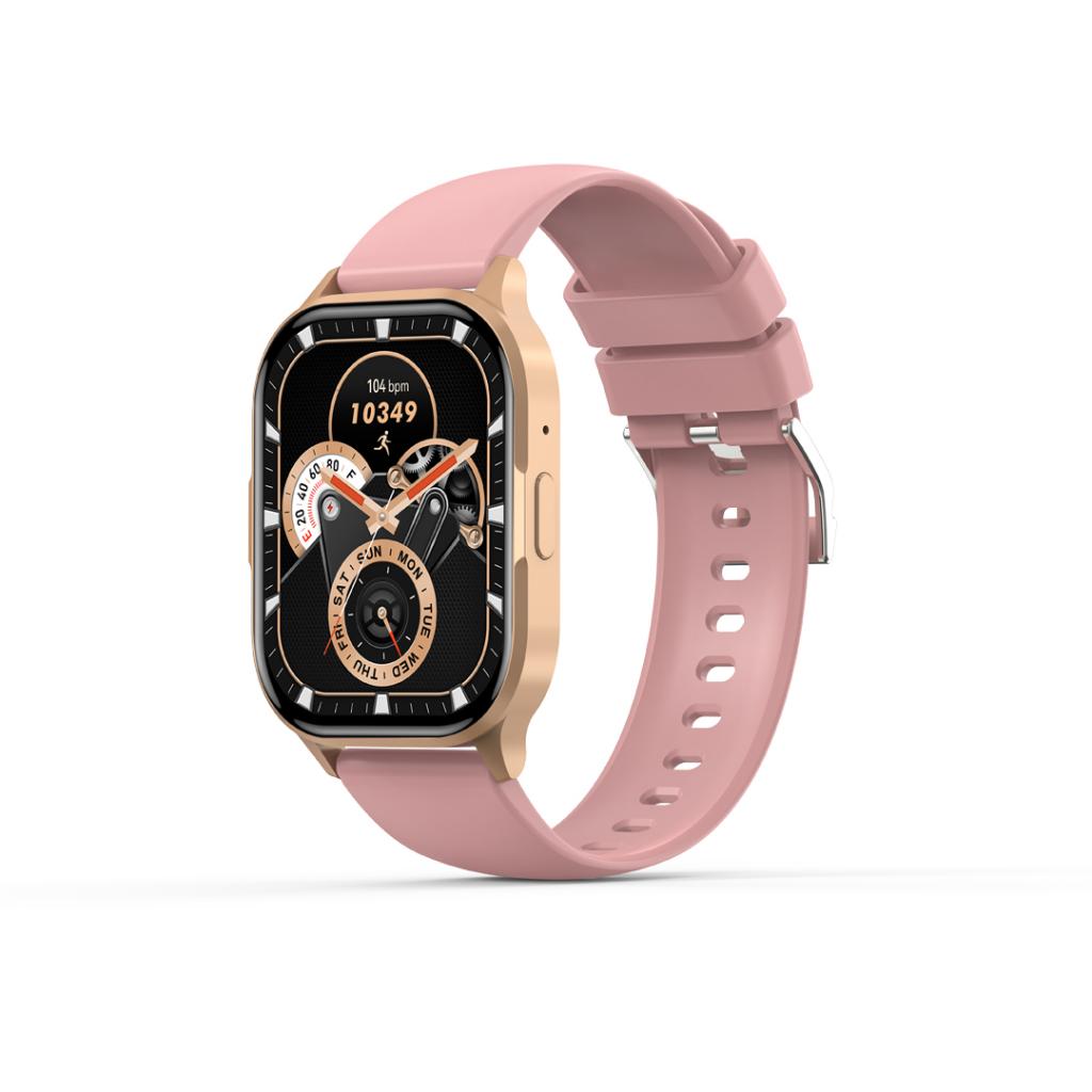 RELOJ SMART BAND XO-J10 ROSA - 10214